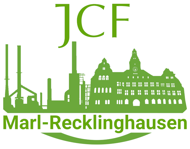 Logo JCF Marl Recklinghausen