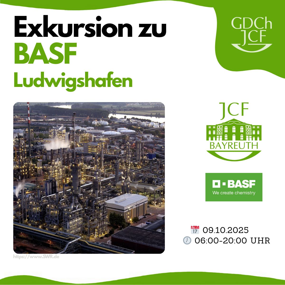 BASF Exkursion
