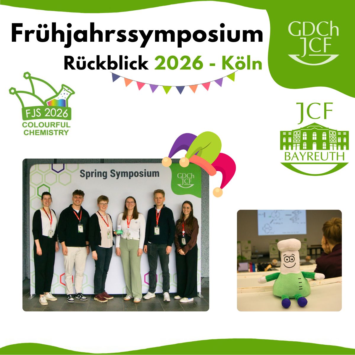 FJS Bayreuth Rückblick