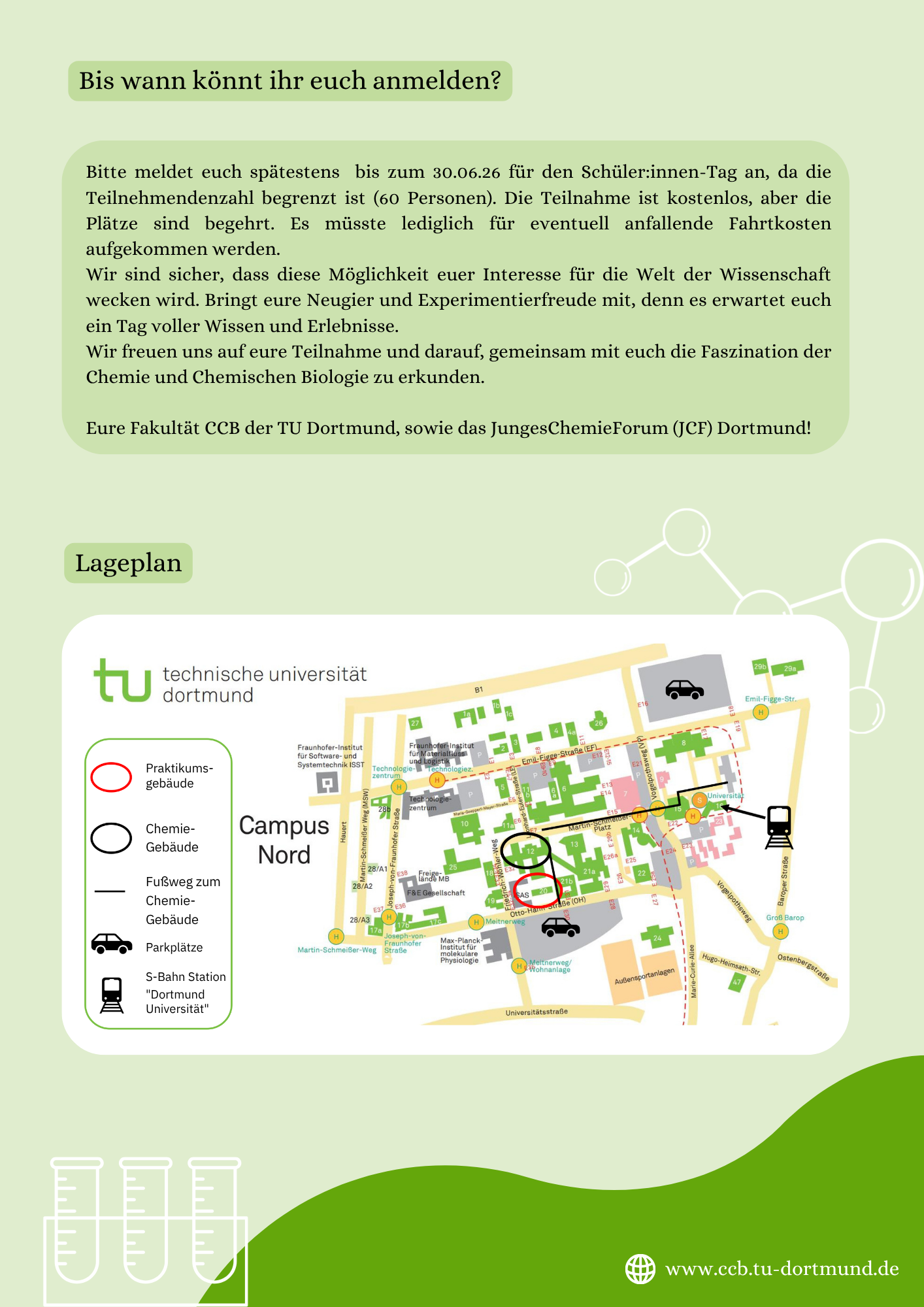 Flyer Schülertag 2026 3
