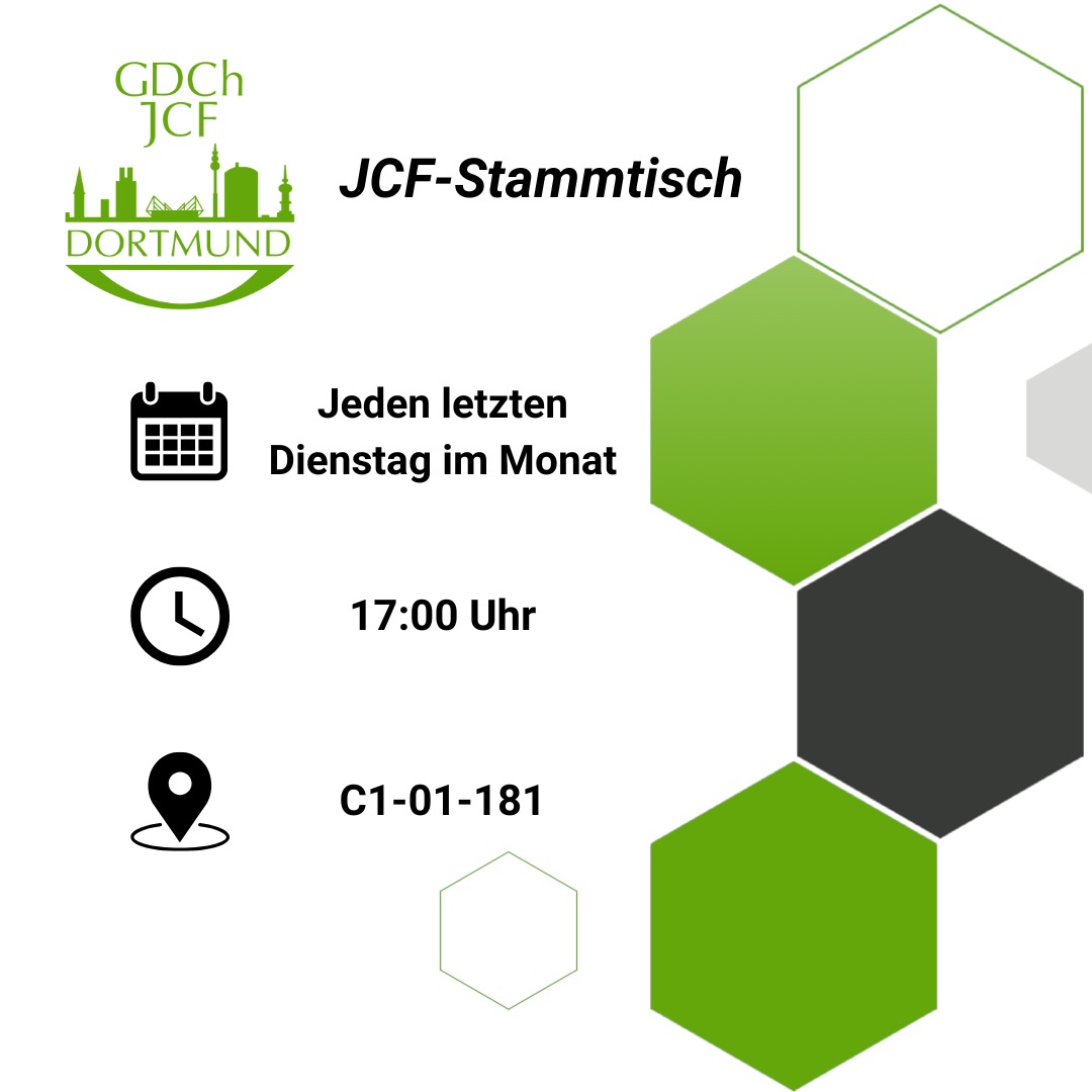 Stammtisch Ankündigung 2025