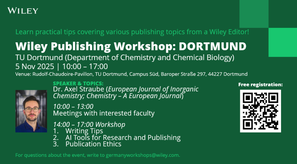 Wiley Publishing Workshop TUDO