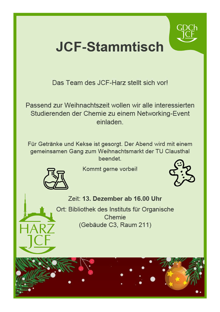 Stammtisch Dezember