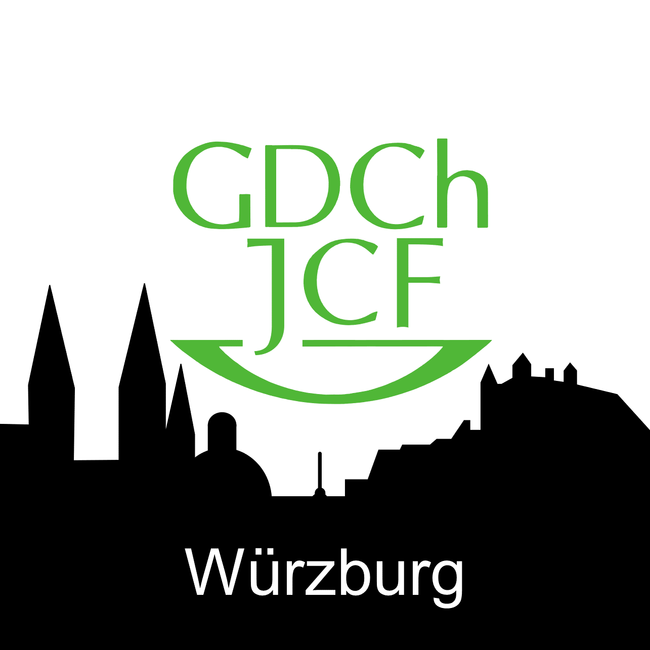 Bild des Logos des JCF Würzburgs