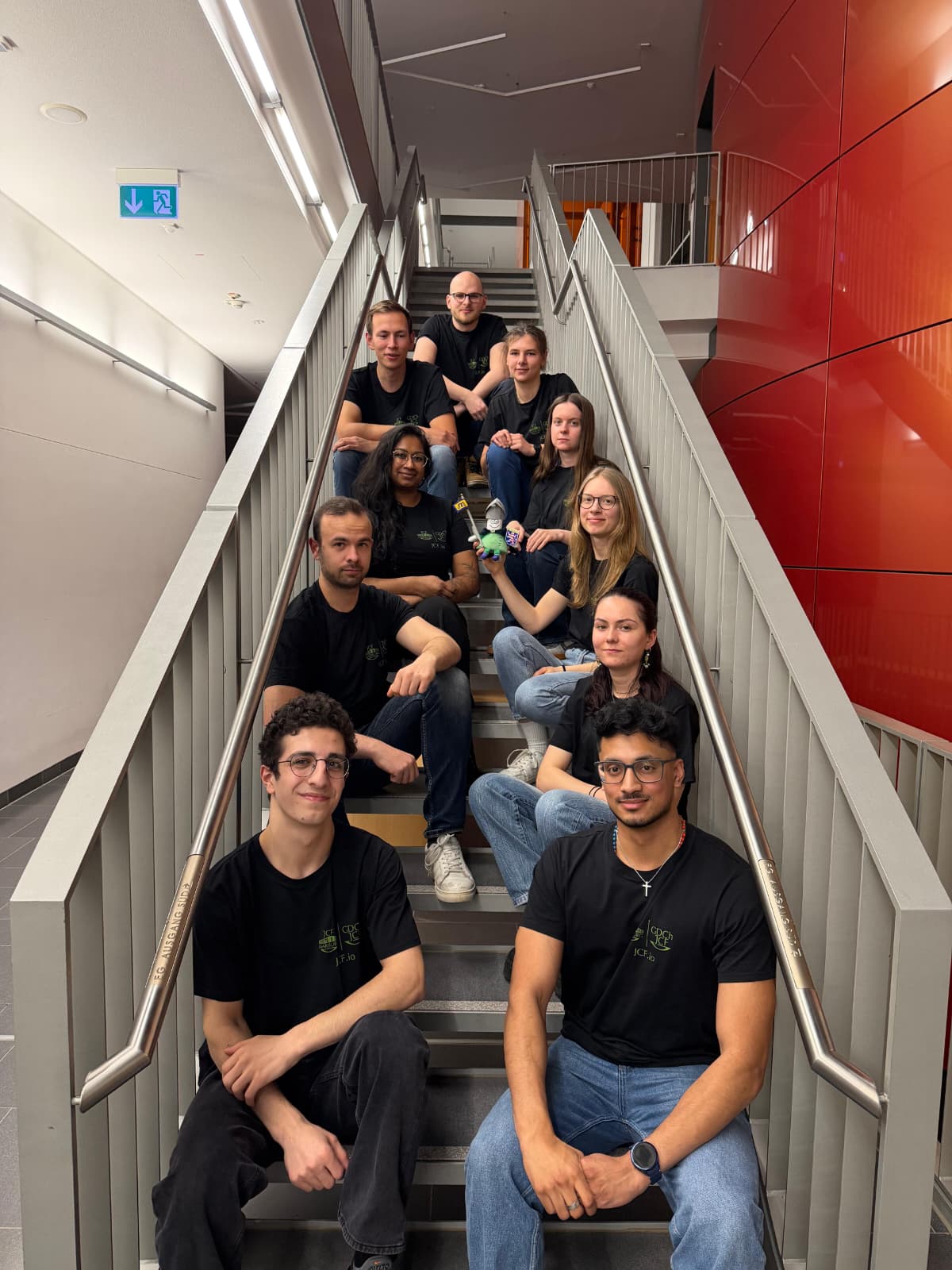 Gruppenbild Webseite