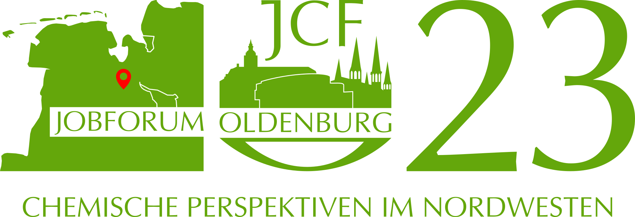 JCF Job Forum Logo