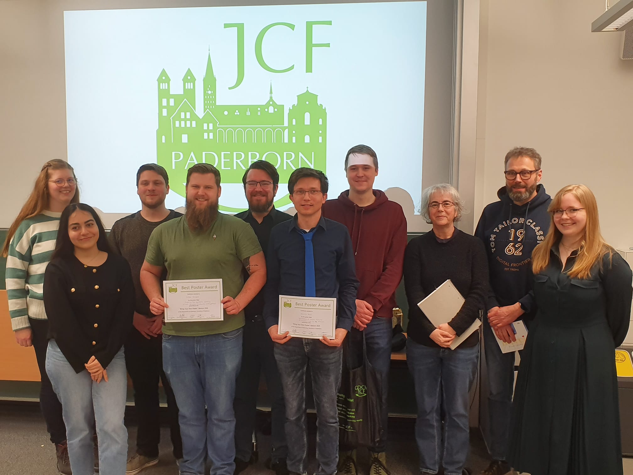 Stammtischtreffen Januar 2025