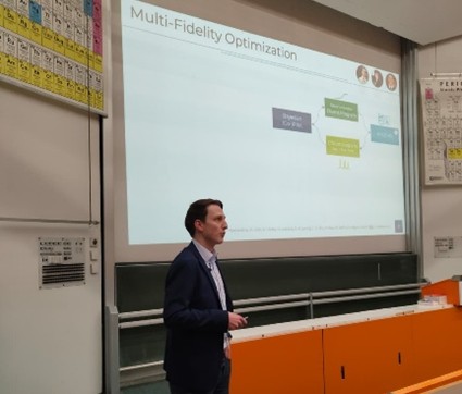 Vortrag digitale Chemie